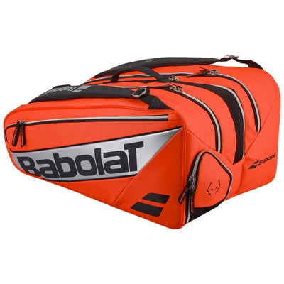 Babolat Padel Lebrón Orange 2026 Padel Bag - Padelup