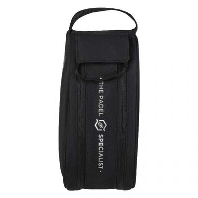 Bullpadel accessory bag black - Padelup