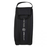 Bullpadel accessory bag black - Padelup