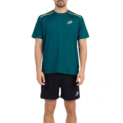 Bullpadel Adventure Green T-shirt - Padelup