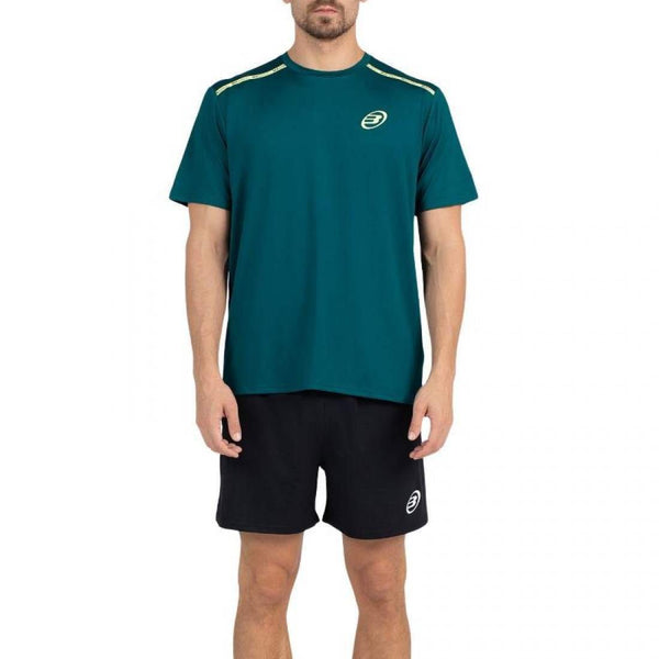 Bullpadel Adventure Green T-shirt - Padelup