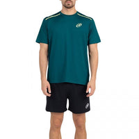 Bullpadel Adventure Green T-shirt - Padelup