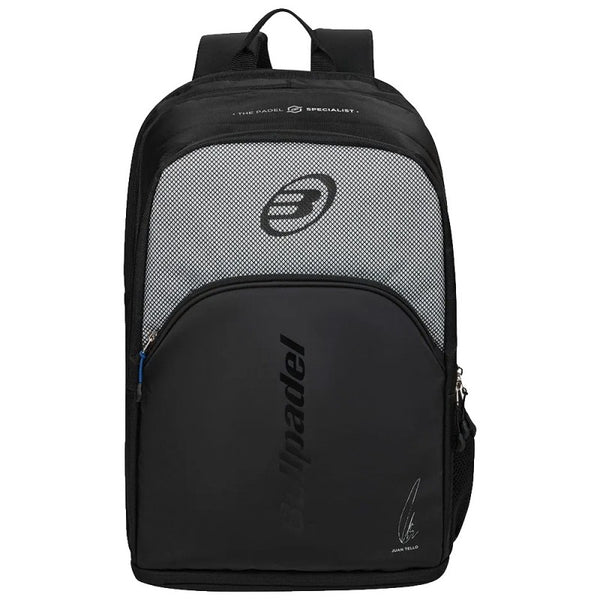 Bullpadel Vertex Black 2026 Backpack