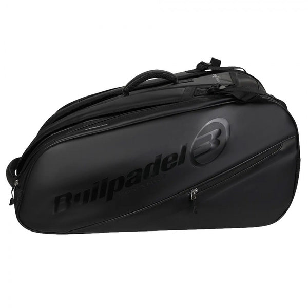 Bullpadel Casual Black 2026 Padel Bag