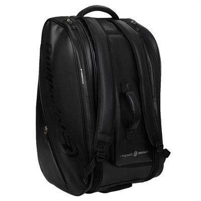 Bullpadel Casual Black 2026 Padel Bag - Padelup