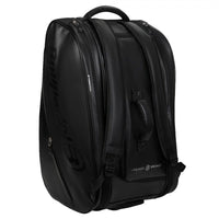 Bullpadel Casual Black 2026 Padel Bag - Padelup