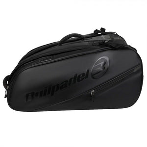Bullpadel Casual Black 2026 Padel Bag - Padelup
