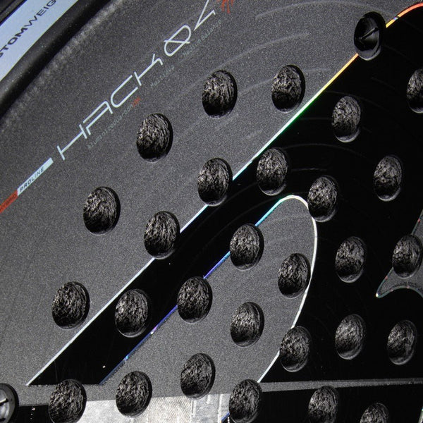 Bullpadel Hack 04 Hybrid 2026 - Padelup
