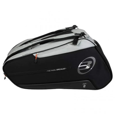 BULLPADEL Hack 26 Padel Bag - Grey - Padelup