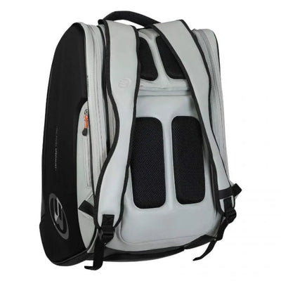 BULLPADEL Hack 26 Padel Bag - Grey - Padelup