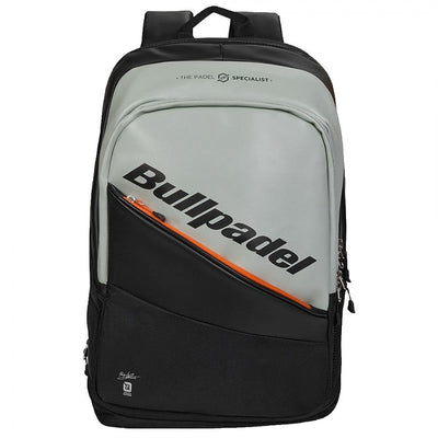 Bullpadel Hack Greenish Gray 2026 Backpack - Padelup