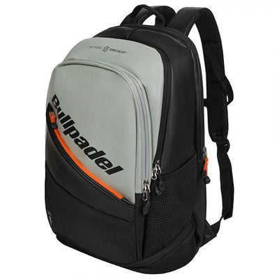 Bullpadel Hack Greenish Gray 2026 Backpack - Padelup