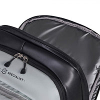 Bullpadel Hack Greenish Gray 2026 Backpack - Padelup