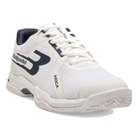 Bullpadel Indiga 26V White 2026 Padel Shoes - Padelup