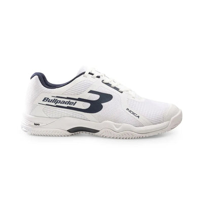 Bullpadel Indiga 26V White 2026 Padel Shoes - Padelup