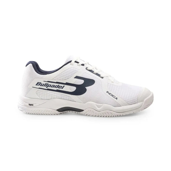 Bullpadel Indiga 26V White 2026 Padel Shoes