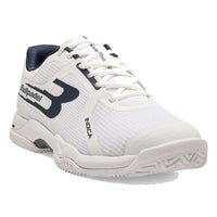 Bullpadel Indiga 26V White 2026 Padel Shoes