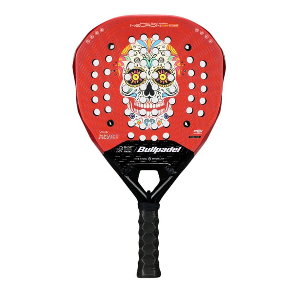 Bullpadel Neuron 02 Edge Mexico Edition 2026 - Padelup