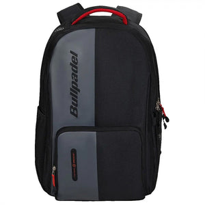 Bullpadel Neuron Black 2026 Backpack - Padelup