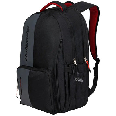 Bullpadel Neuron Black 2026 Backpack - Padelup