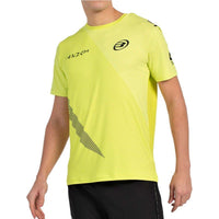 Bullpadel T-shirt Paquito 25V lime - Padelup