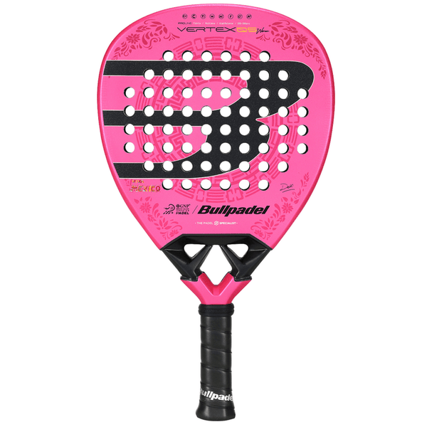 Bullpadel Vertex 05 Woman Mexico Edition 2026 - Padelup