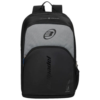 Bullpadel Vertex Black 2026 Backpack - Padelup