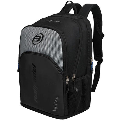 Bullpadel Vertex Black 2026 Backpack - Padelup