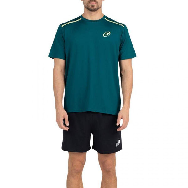 Bullpadel Adventure Green T-shirt