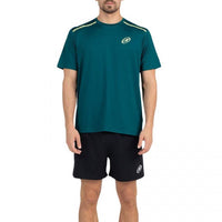 Bullpadel Adventure Green T-shirt