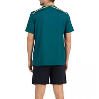 Bullpadel Adventure Green T-shirt