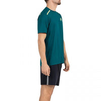 Bullpadel Adventure Green T-shirt