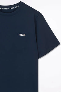 Nox T-shirt Team Regular Navy Blue