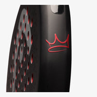 Head coello black padel racket