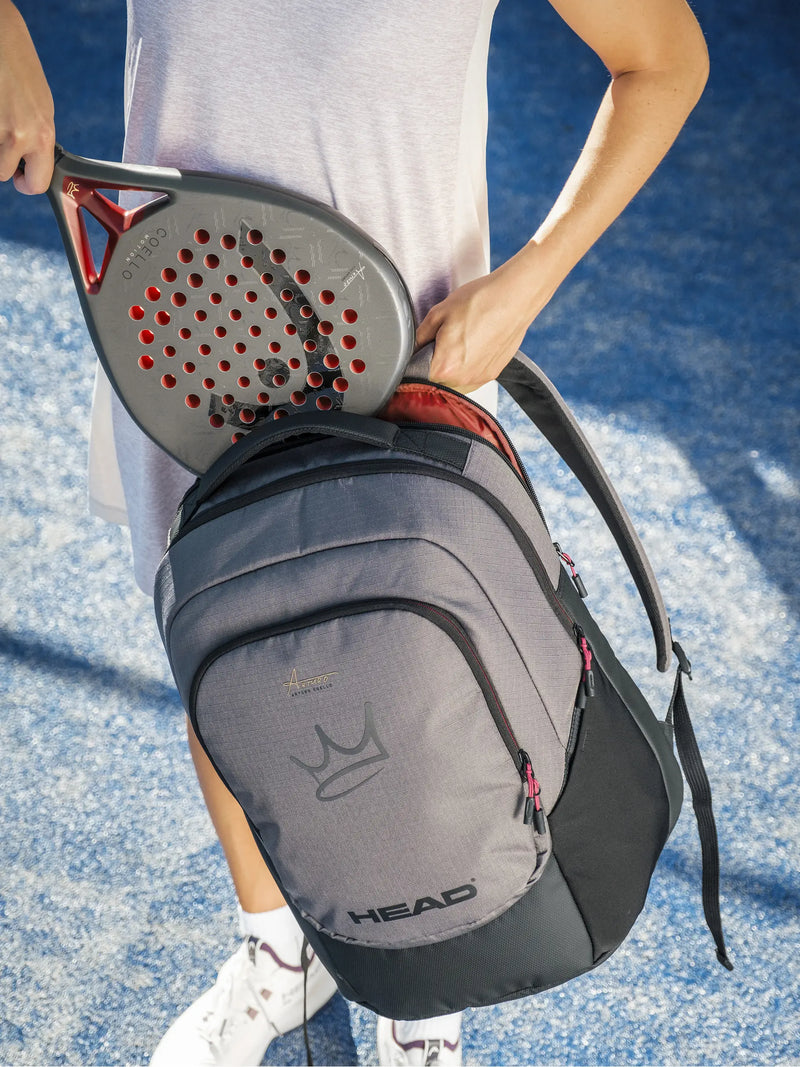 HEAD Coello Pro X Backpack 30L 2026 alternate