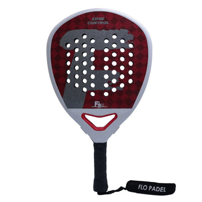 Flo Edge Control 18K Carbon - Padelup