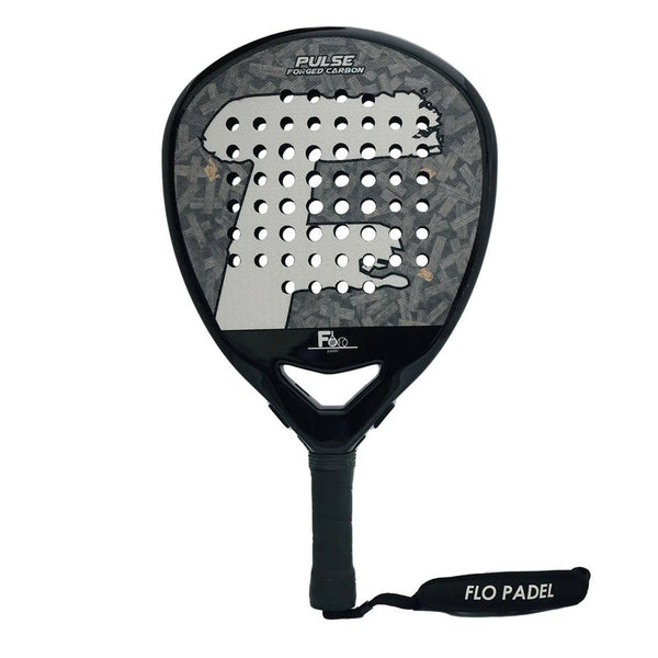 Flo Pulse Forged Carbon 2026 - Padelup