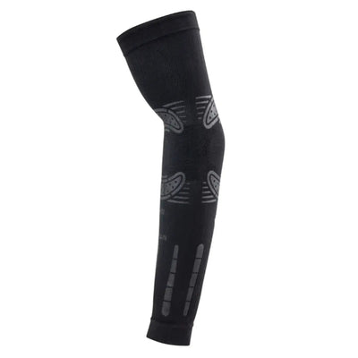 FLOKY No Strain Biomechanical Sleeve Black (Pair) - Padelup
