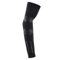 FLOKY No Strain Biomechanical Sleeve Black (Pair) - Padelup
