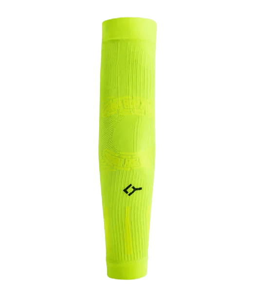 FLOKY No Strain Biomechanical Sleeve Neon (Pair) - Padelup
