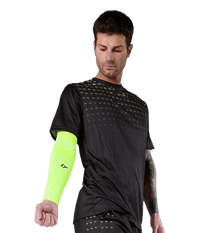 FLOKY No Strain Biomechanical Sleeve Neon (Pair) - Padelup