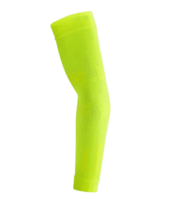 FLOKY No Strain Biomechanical Sleeve Neon (Pair) - Padelup