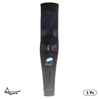 FLOKY No Strain x Tapia Biomechanical Sleeve Black (Single) - Padelup