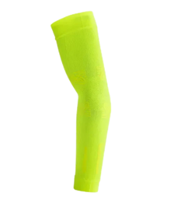 FLOKY No Strain Biomechanical Sleeve Neon (Pair)