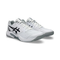 Gel Dedicate 9 Padel White Black - Padelup - Pakistan