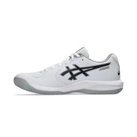 Gel Dedicate 9 Padel White Black - Padelup - Pakistan