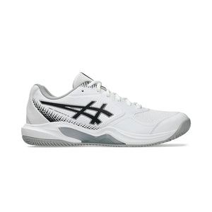 Gel Dedicate 9 Padel White Black - Padelup - Pakistan