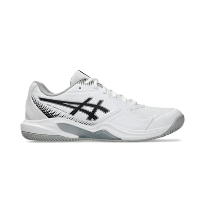 Gel Dedicate 9 Padel White Black - Padelup - Pakistan