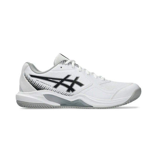 Gel Dedicate 9 Padel White Black