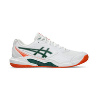 Gel Dedicate 9 Padel White/Green - Padelup - Pakistan
